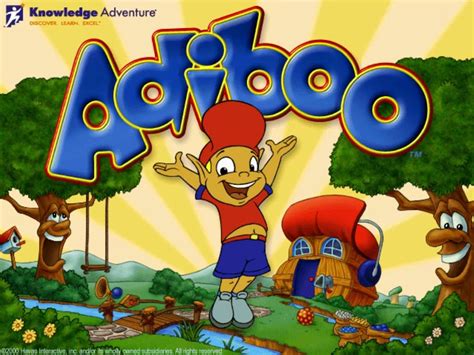 Download Adiboo Magical Playland .